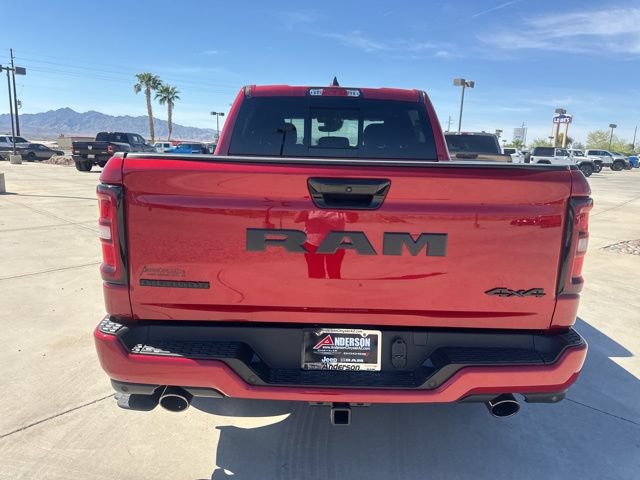 New 2026 RAM 1500 Big Horn w/ Night Edition AWD/4WD image 4