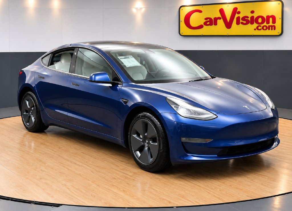 Used 2022 Tesla Model 3 Long Range