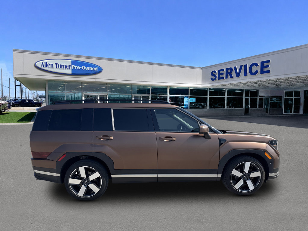 Certified 2024 Hyundai Santa Fe Limited FWD image 9