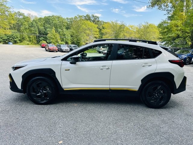 Used 2024 Subaru Crosstrek 2.5i Sport image 9