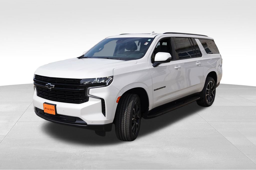 Certified 2024 Chevrolet Suburban RST w/ Luxury Package AWD/4WD image 11