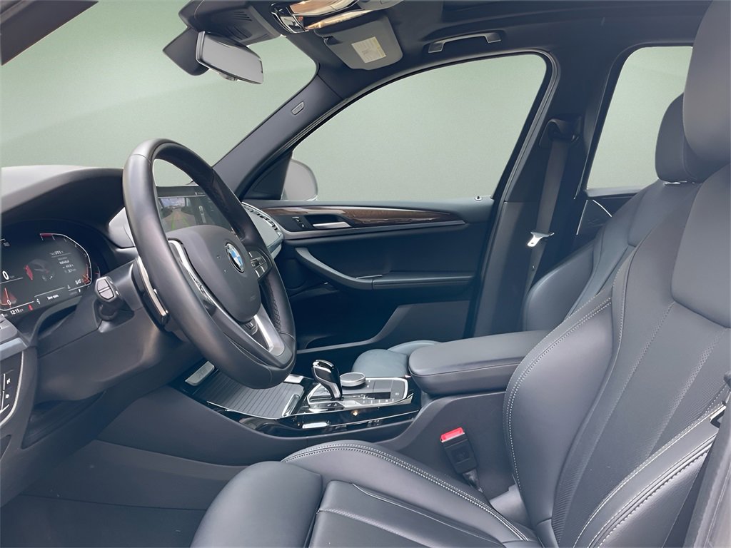 Used 2023 BMW X3 xDrive30i image 16