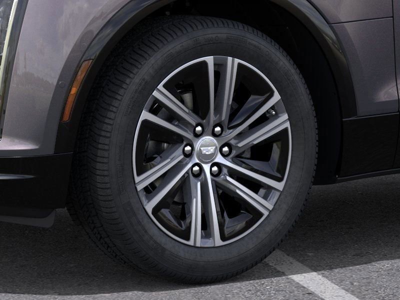 New 2025 Cadillac Lyriq Luxury image 9