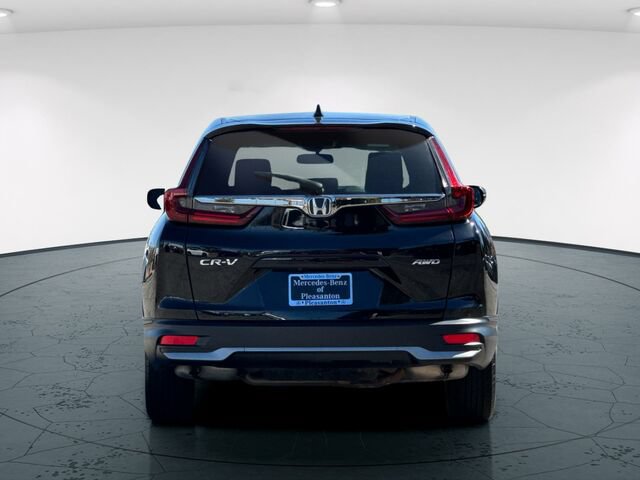Used 2022 Honda CR-V EX image 5
