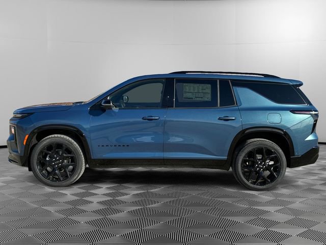 New 2026 Chevrolet Traverse RS image 6