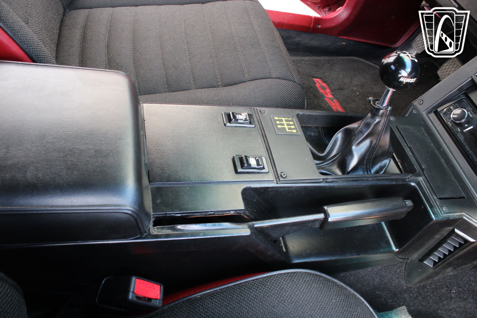 Used 1989 Chevrolet Camaro RS RWD image 6