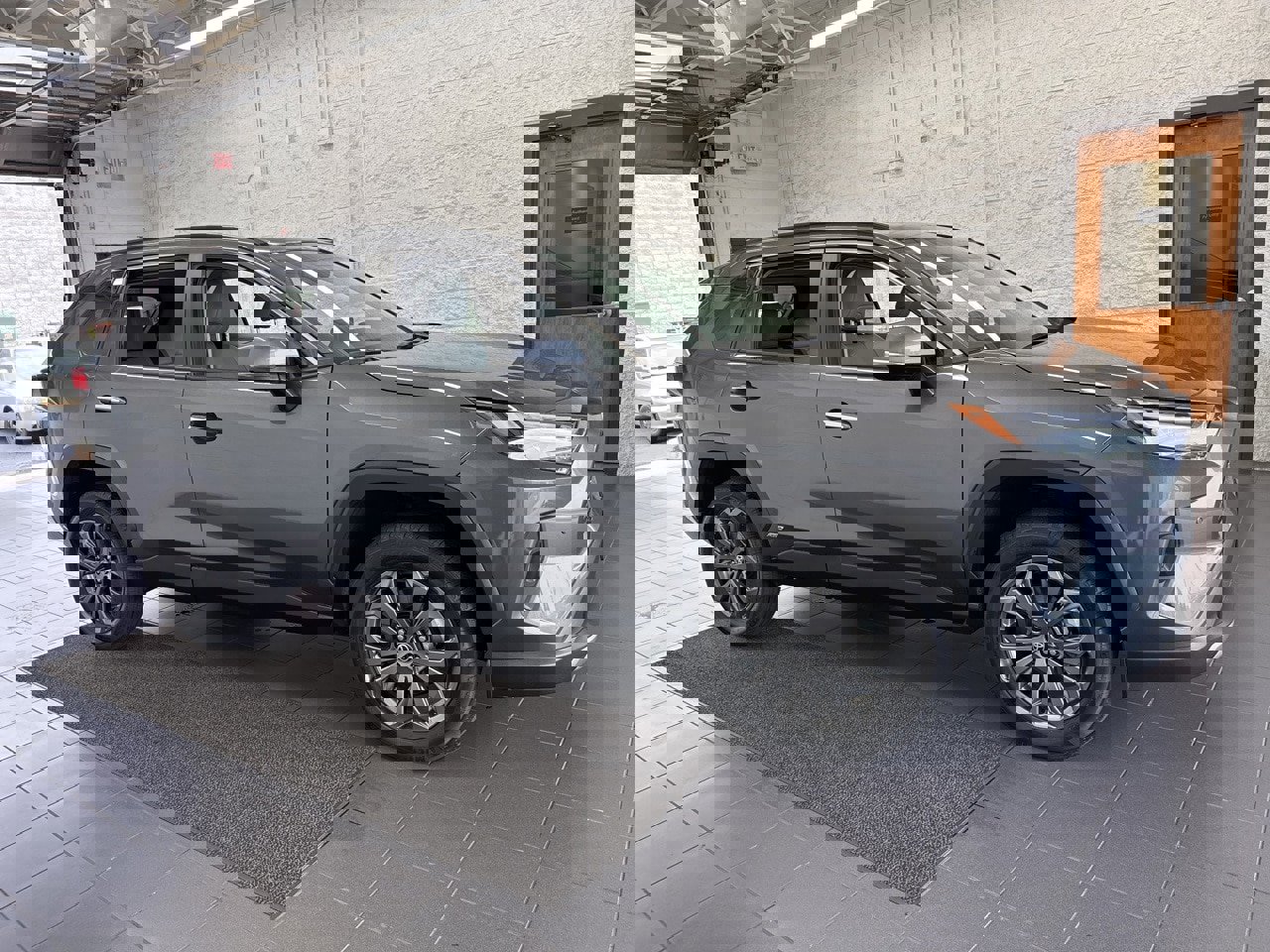 Used 2024 Toyota RAV4 Limited