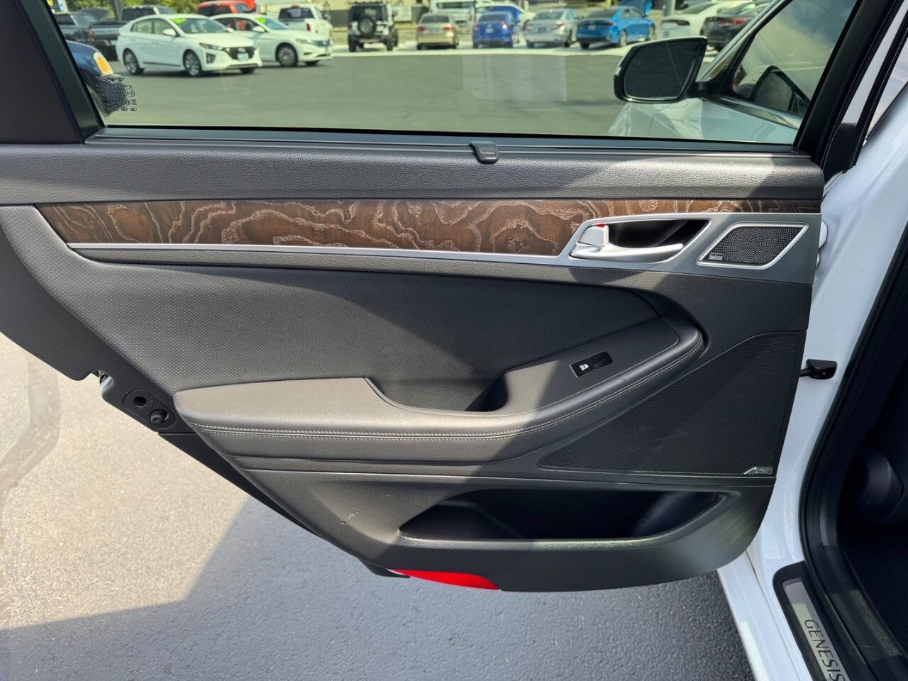 Used 2019 Genesis G80 5.0 Ultimate image 20