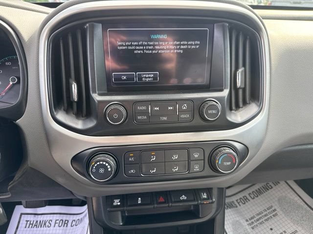 Certified 2016 Chevrolet Colorado LT w/ LT Convenience Package AWD/4WD image 28