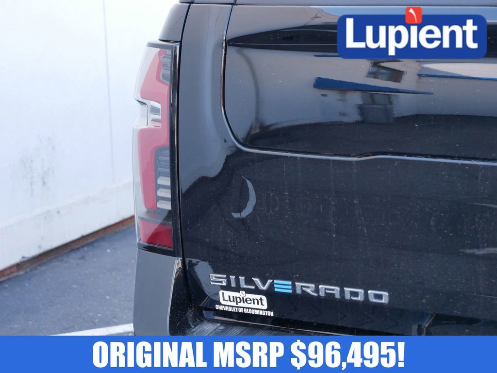 Used 2024 Chevrolet Silverado EV RST image 5