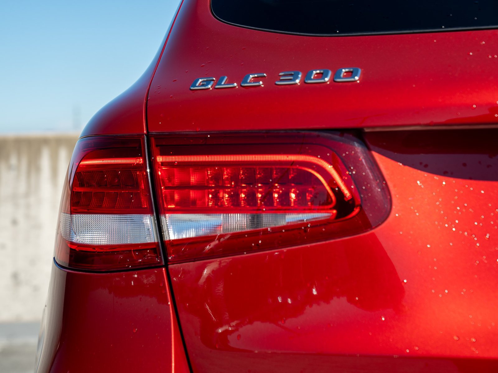 Certified 2018 Mercedes-Benz GLC 300 image 10
