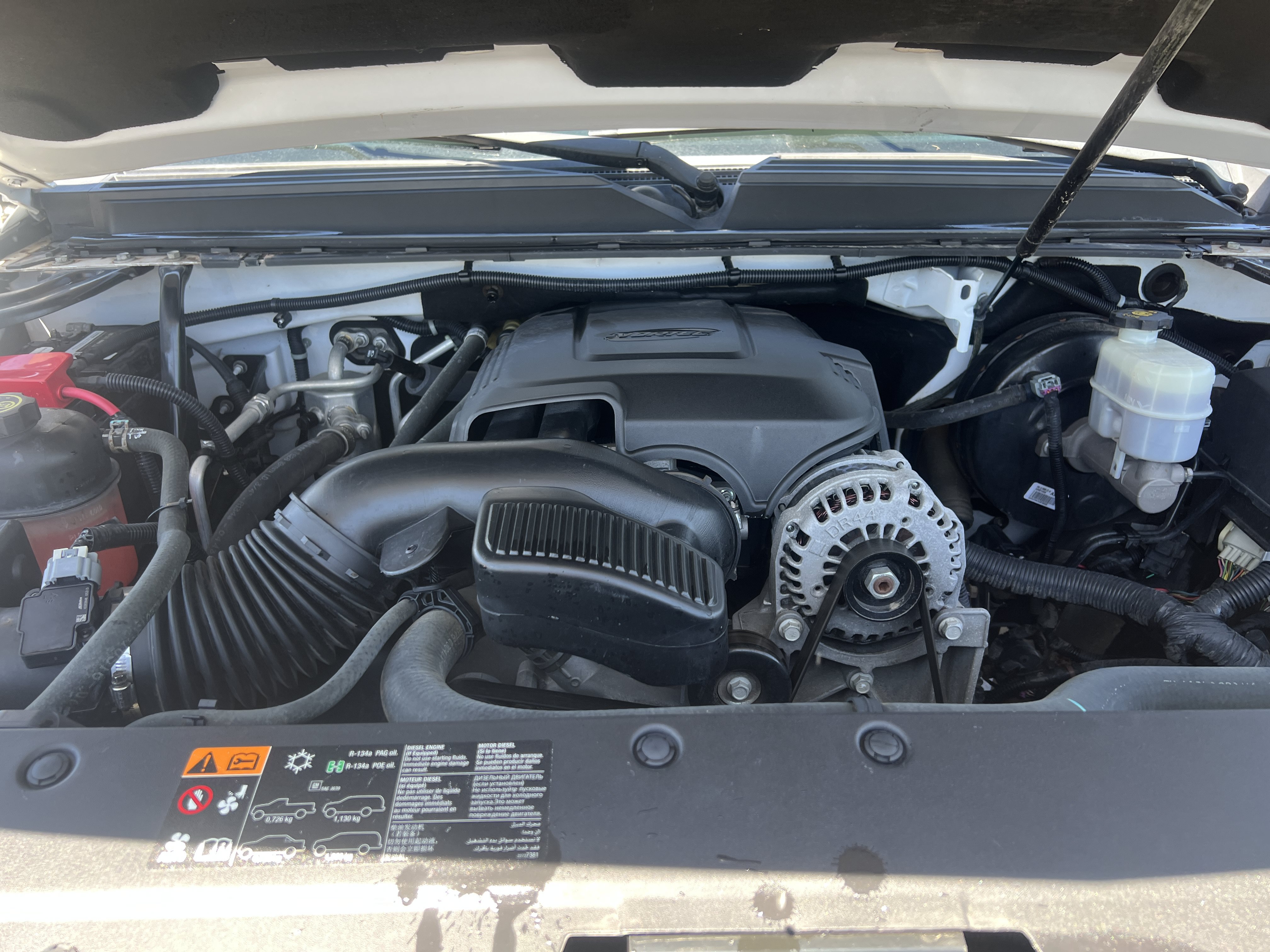 Used 2013 Chevrolet Tahoe LTZ AWD/4WD image 14