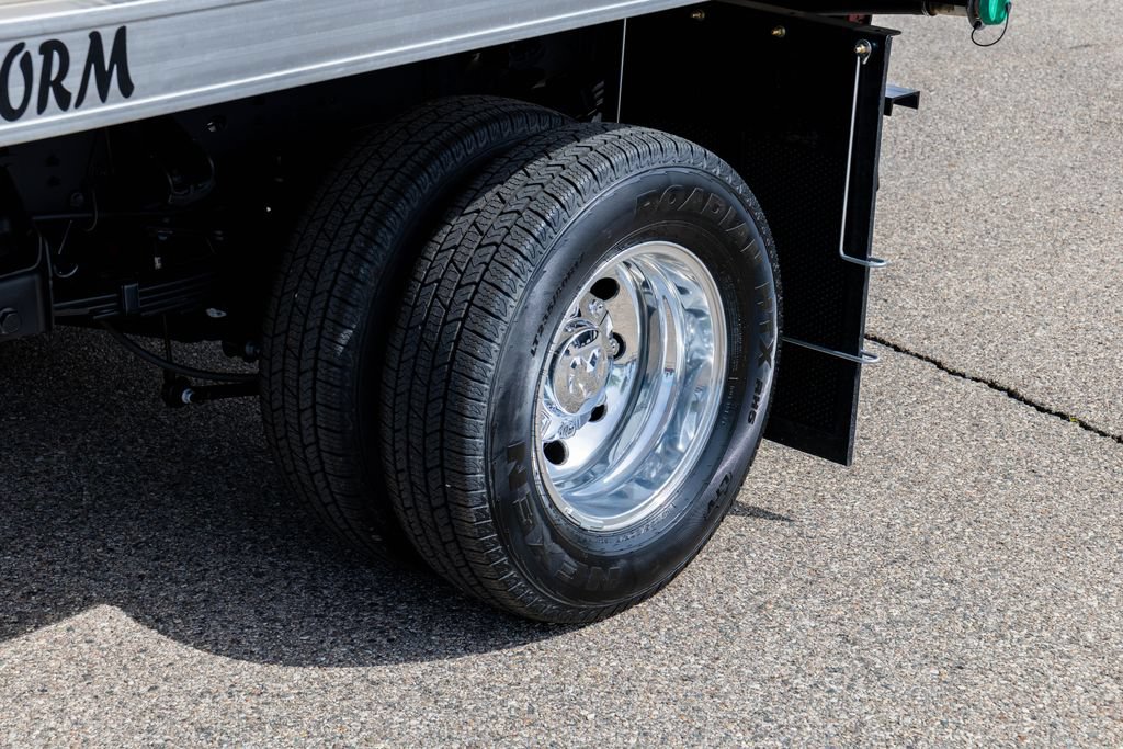 New 2026 RAM 3500 Tradesman AWD/4WD image 12