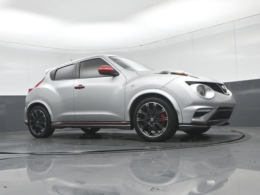 Used 2014 Nissan Juke NISMO RS AWD/4WD image 41