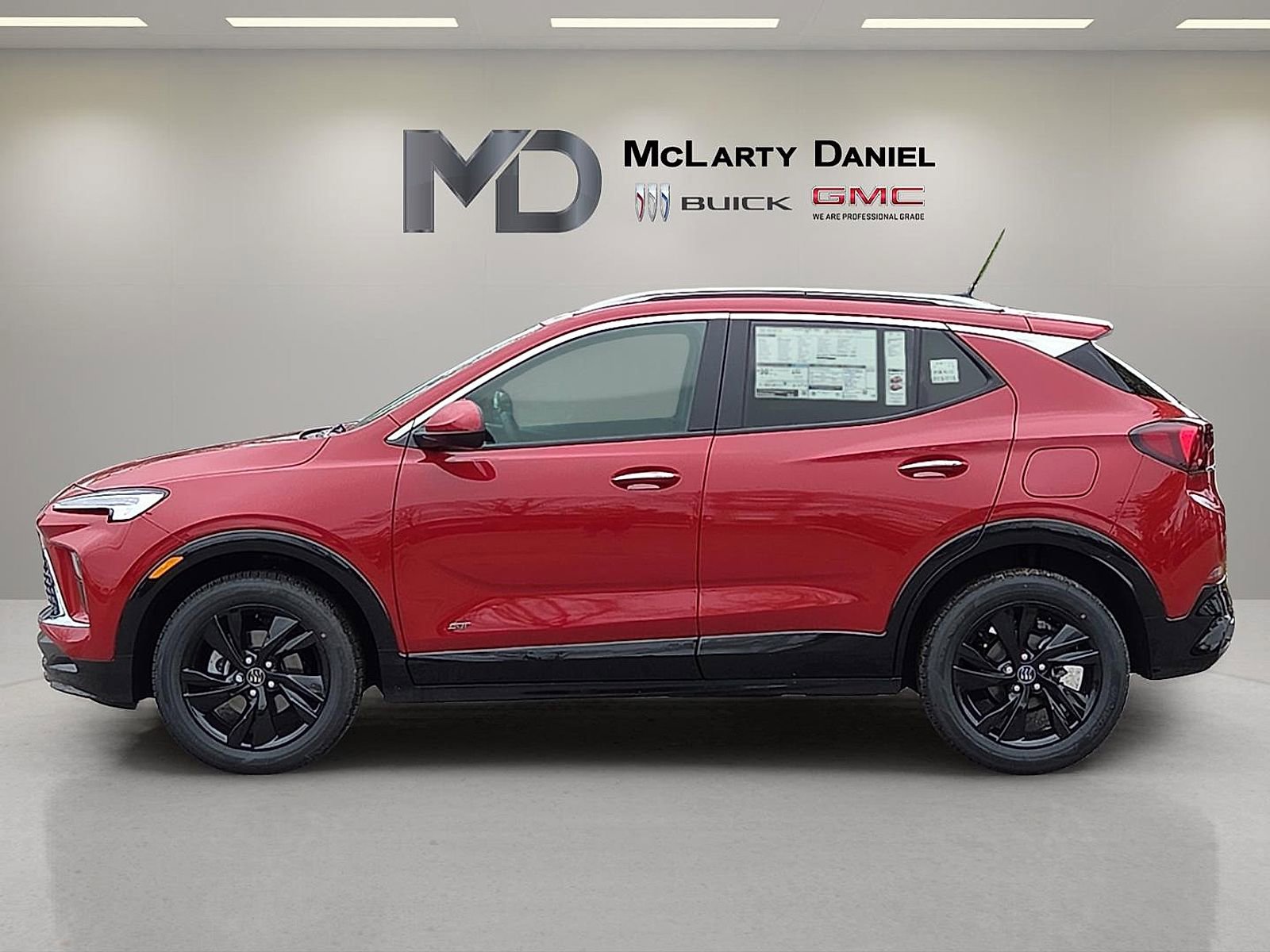 New 2026 Buick Encore GX Sport Touring w/ Comfort Package image 3