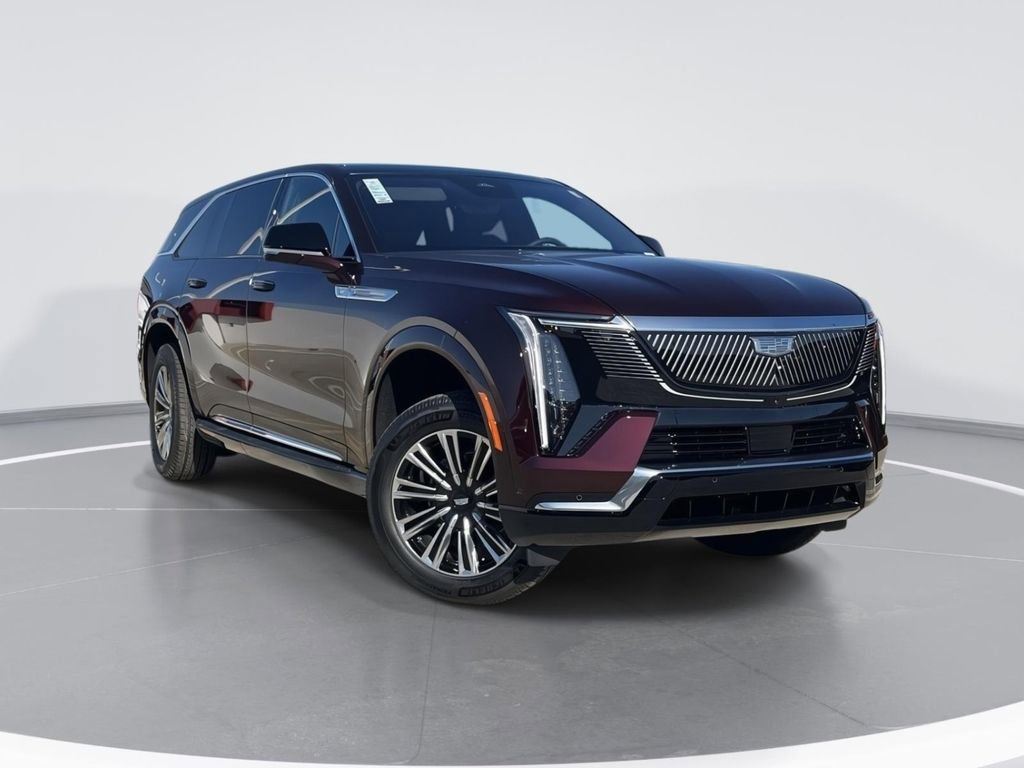 New 2026 Cadillac Escalade IQ Luxury 1