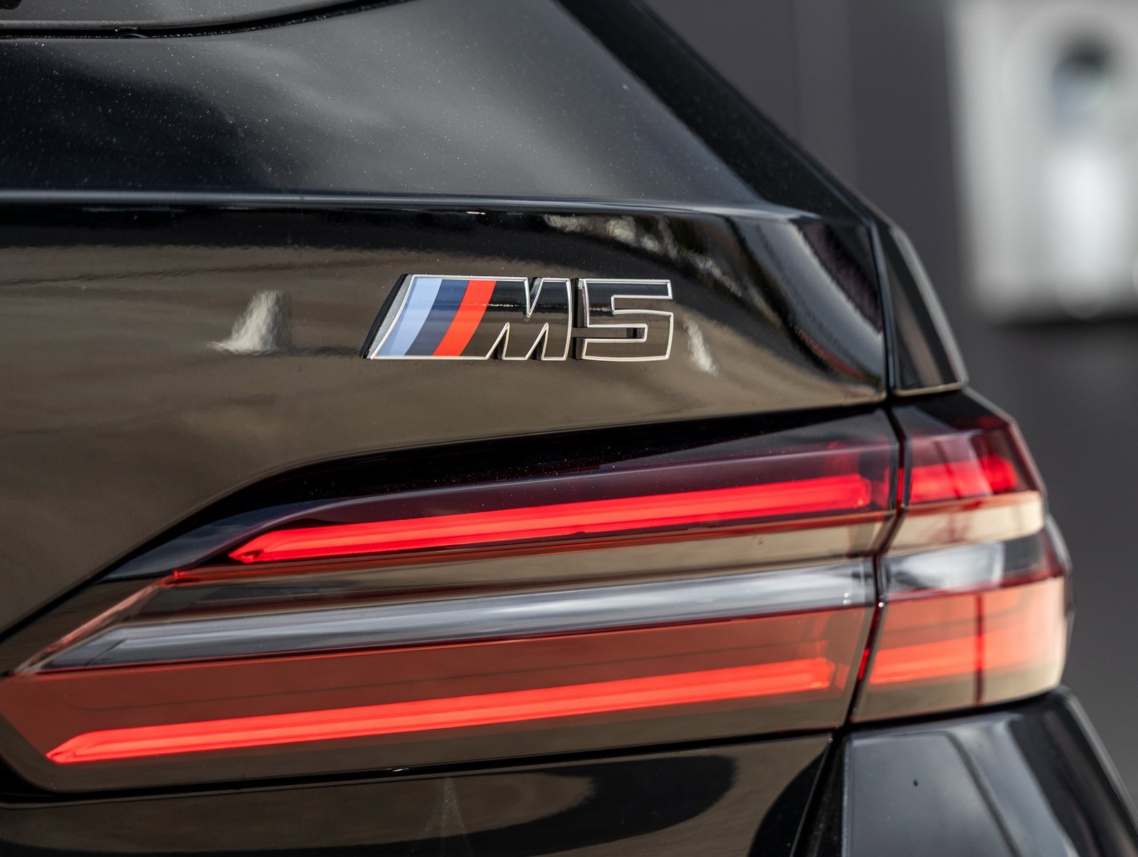 Used 2025 BMW M5 Touring image 13