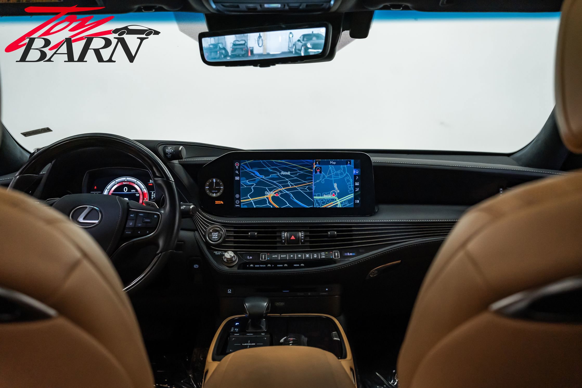 Used 2022 Lexus LS 500 AWD w/ Luxury Package image 48