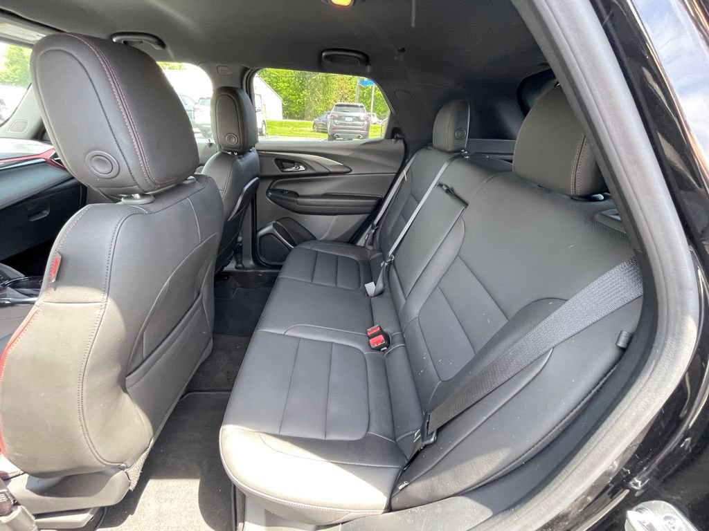 Used 2024 Chevrolet TrailBlazer RS AWD/4WD image 18