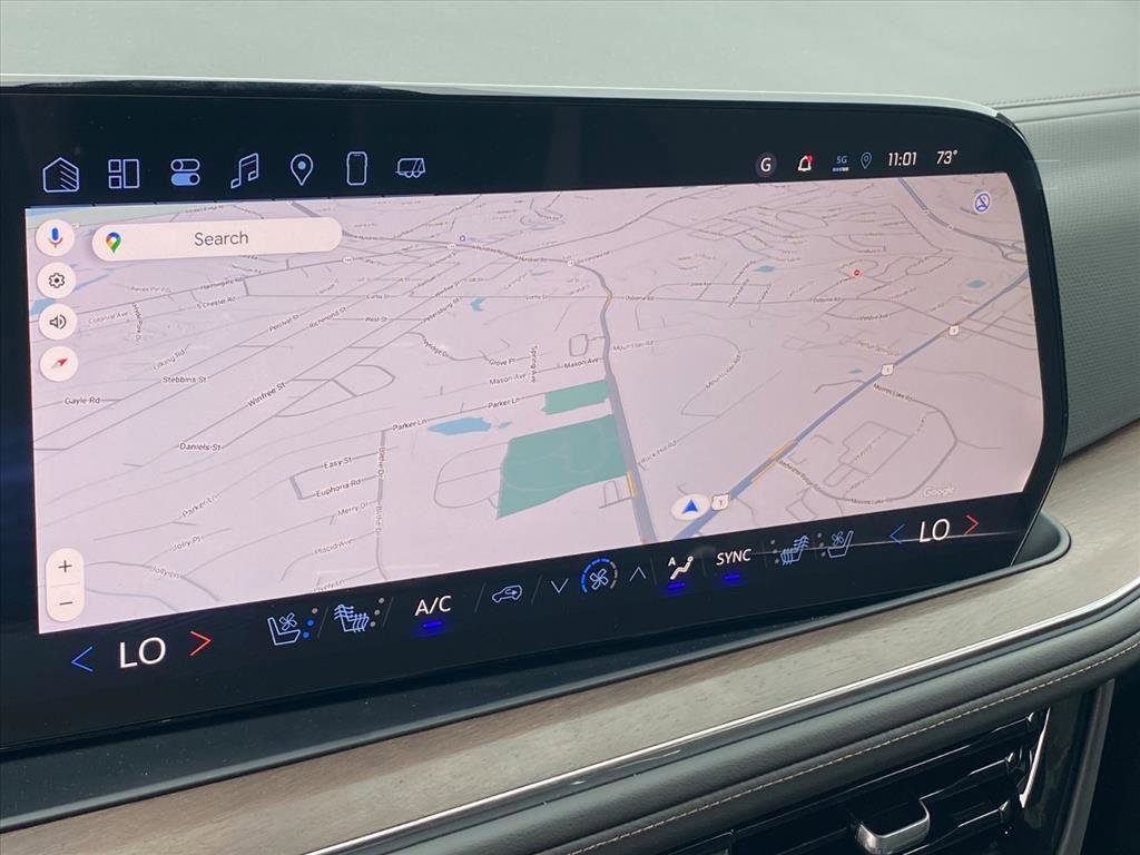 New 2025 Chevrolet Tahoe High Country w/ Sun And Tow Package image 19