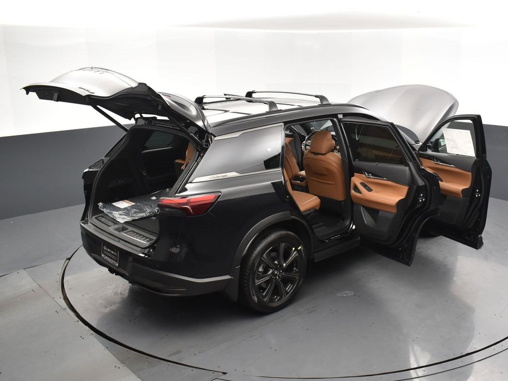 New 2026 INFINITI QX60 Autograph w/ Dark Cargo Package image 37