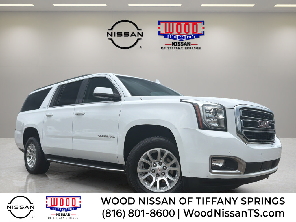Used 2019 GMC Yukon XL SLT AWD/4WD 360° Tour