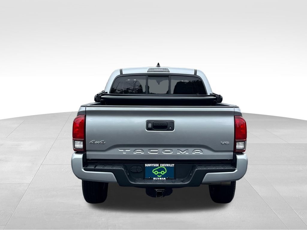 Used 2023 Toyota Tacoma SR AWD/4WD image 3