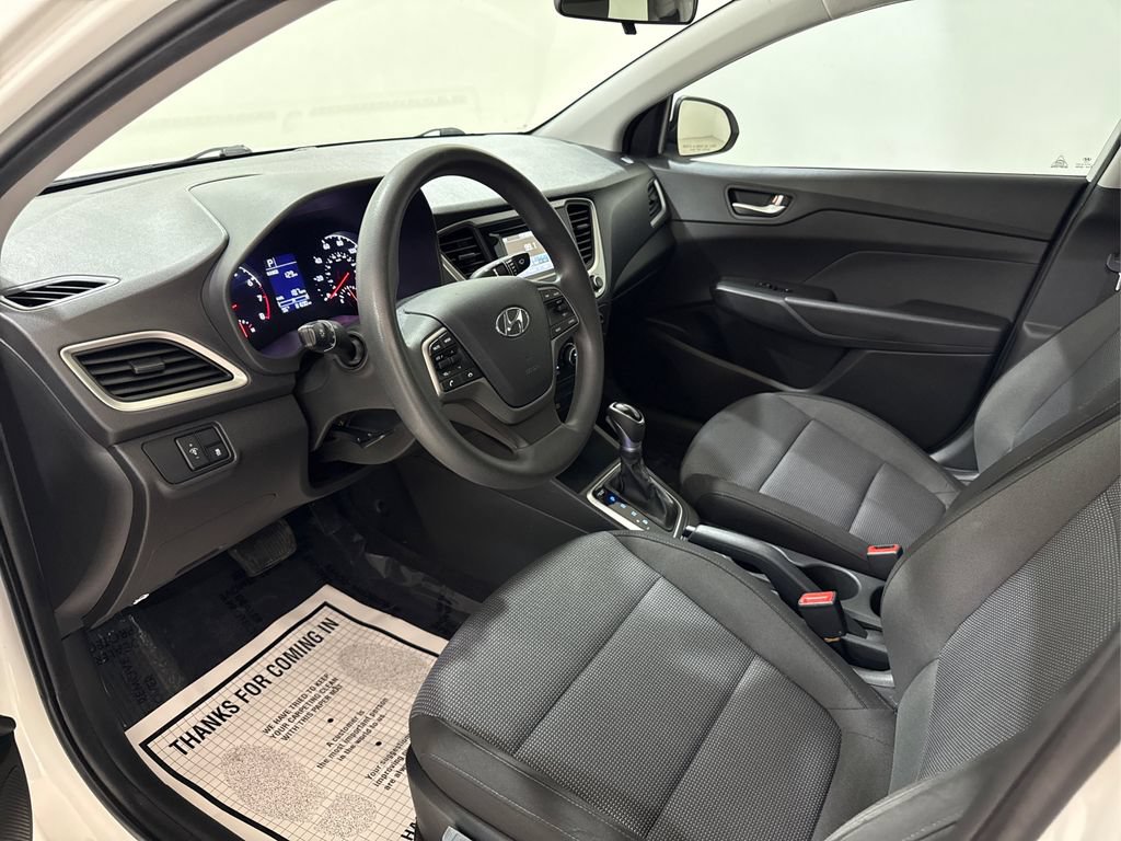 Used 2022 Hyundai Accent SE FWD image 26