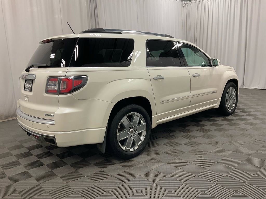 Used 2013 GMC Acadia Denali image 3