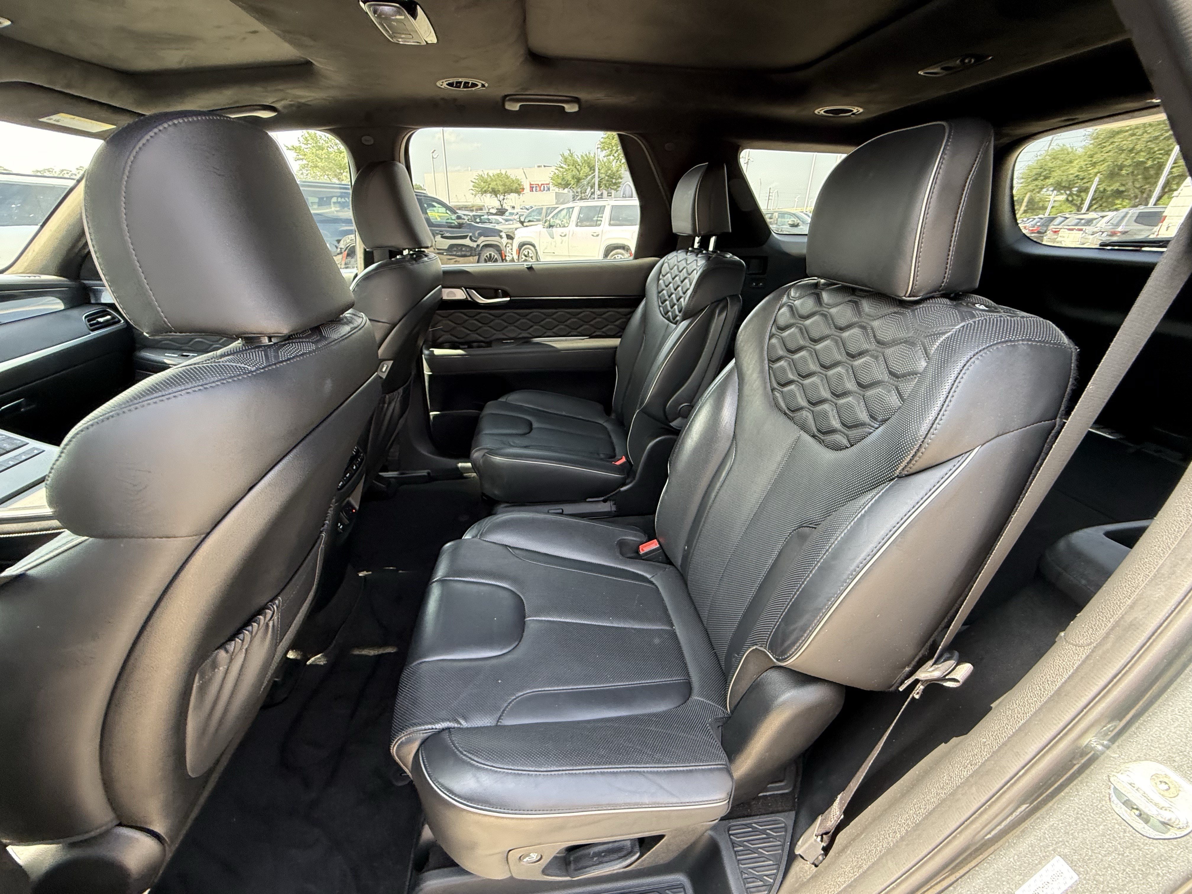 Used 2022 Hyundai Palisade Calligraphy w/ Cargo Package AWD/4WD image 30