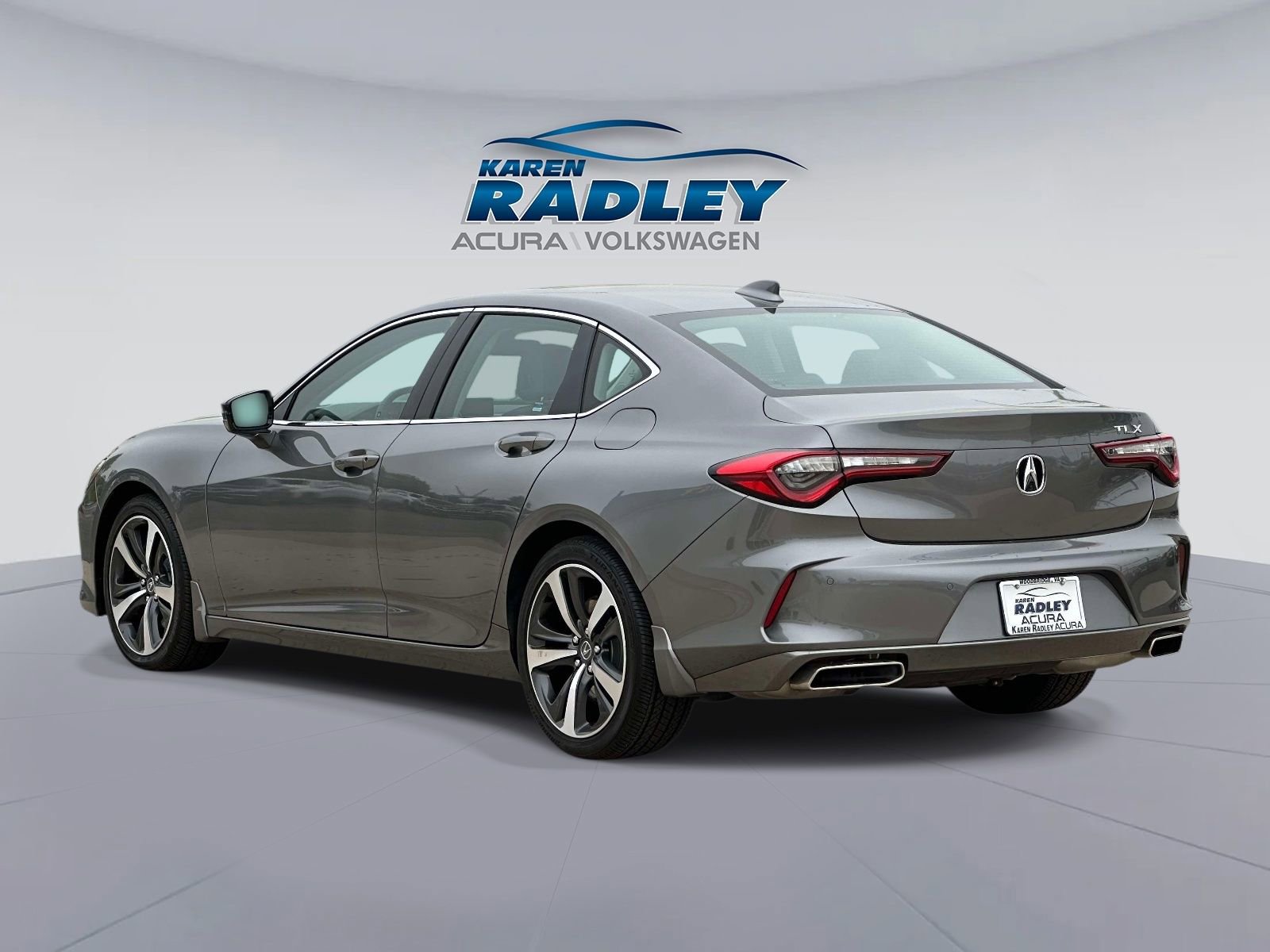 Certified 2025 Acura TLX w/ Technology Package image 4