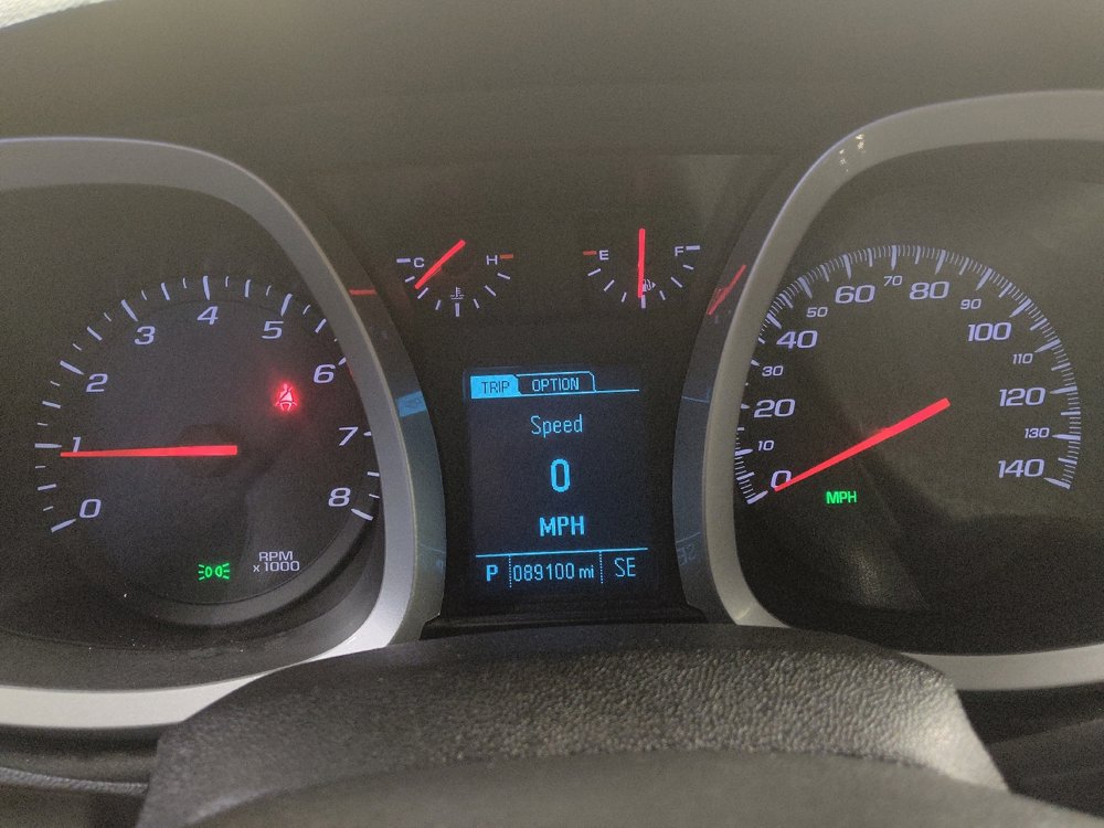 Used 2015 Chevrolet Equinox LS image 23