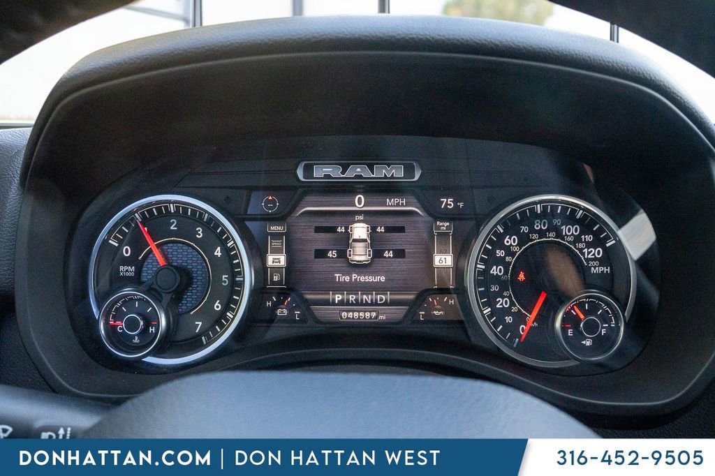 Used 2022 RAM 1500 Big Horn image 6
