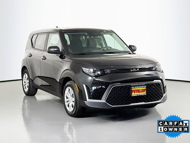 Used 2024 Kia Soul LX image 1