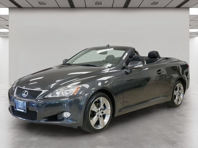 Used 2010 Lexus IS 250C w/ Luxury Pkg RWD image 2