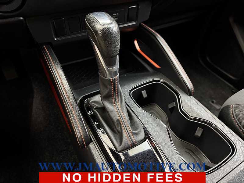 Used 2022 Nissan Frontier PRO-4X w/ Off-Road Protection Package image 32