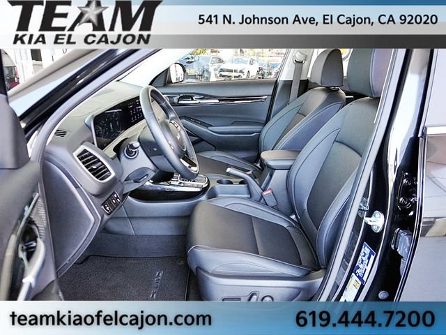 Certified 2025 Kia Seltos EX AWD/4WD image 14