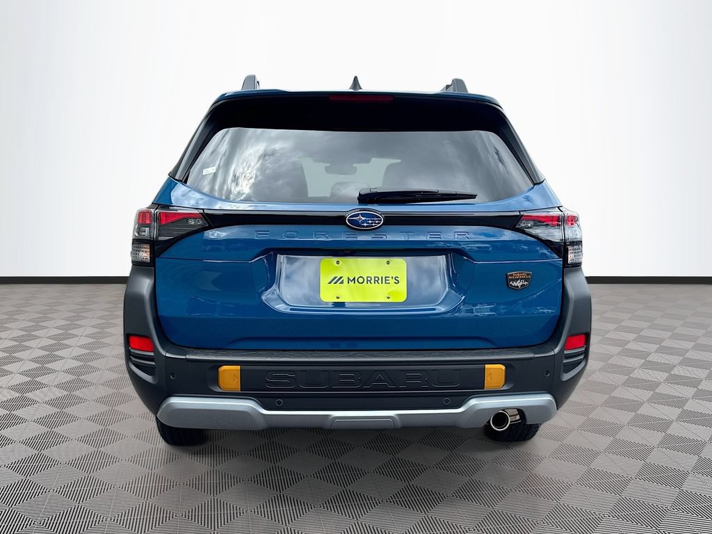 New 2026 Subaru Forester Wilderness AWD/4WD image 34