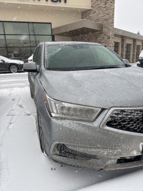 Used 2017 Acura MDX SH-AWD w/ Technology Package image 4