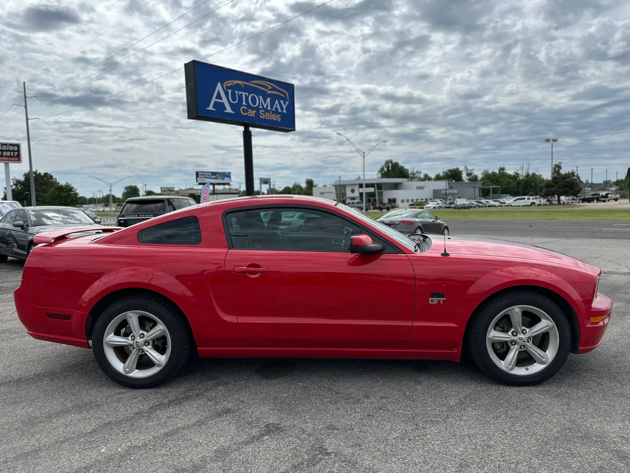 Used 2008 Ford Mustang GT RWD image 5