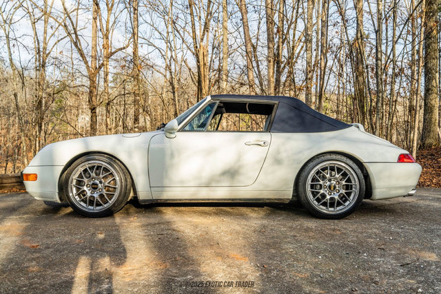 Used 1996 Porsche 911 Carrera image 18