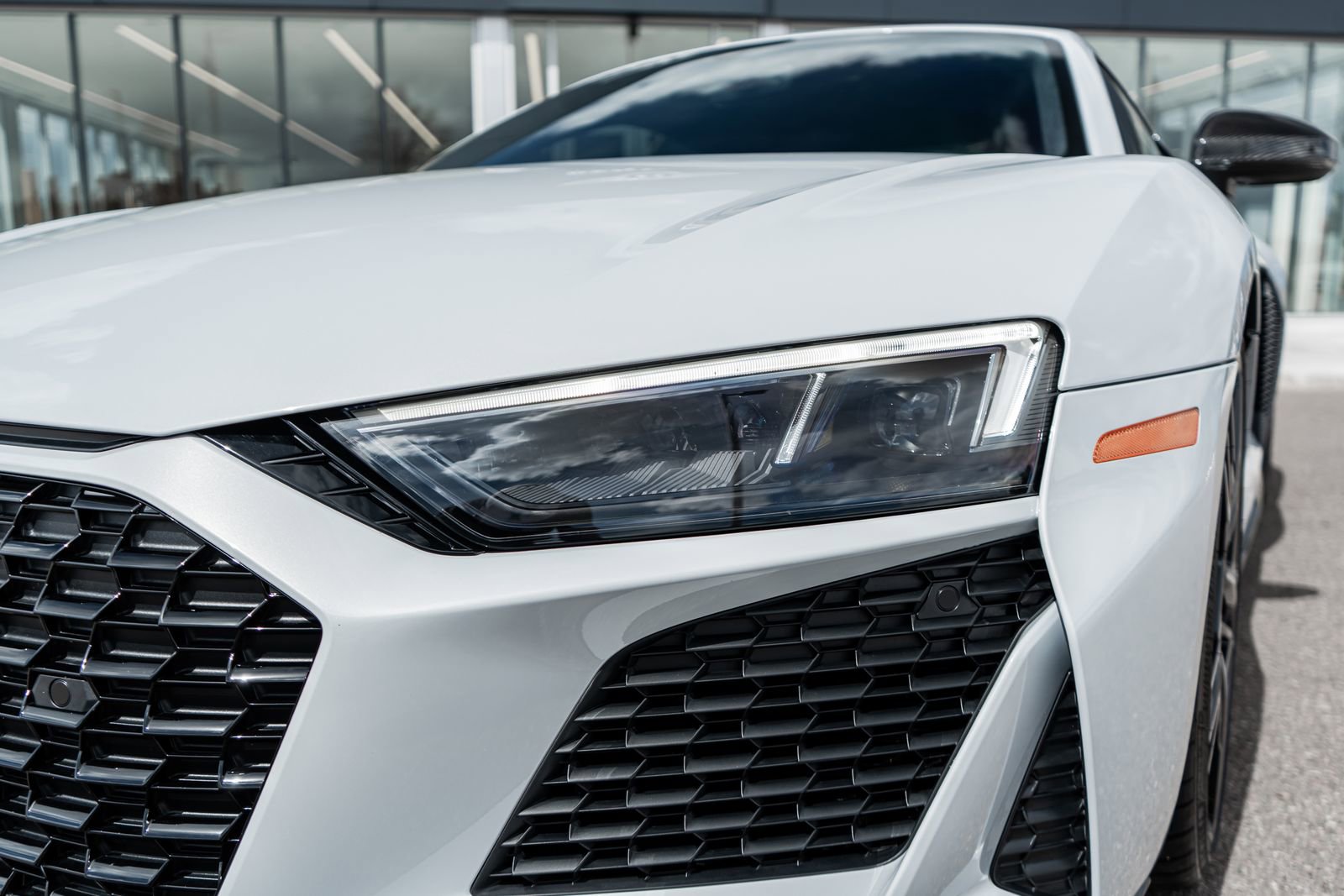 Used 2022 Audi R8 V10 performance image 22