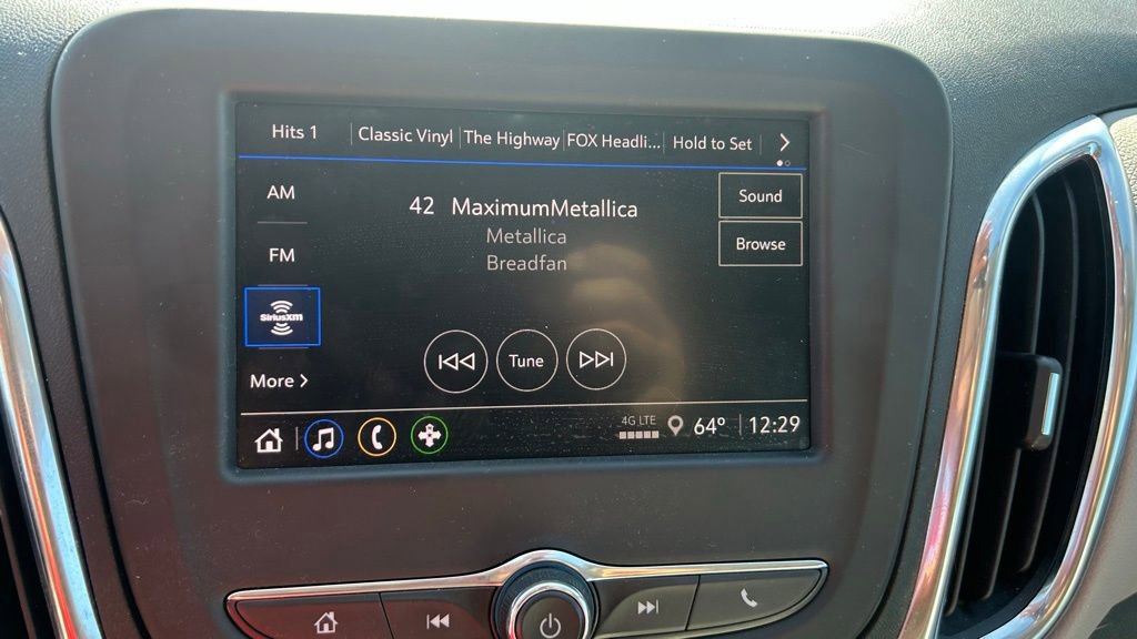 Used 2022 Chevrolet Equinox LS image 15