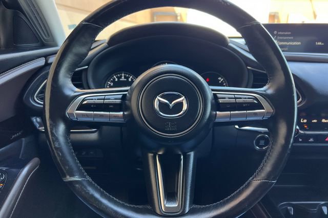 Certified 2022 MAZDA CX-30 2.5 Turbo w/ Premium Package AWD/4WD image 27