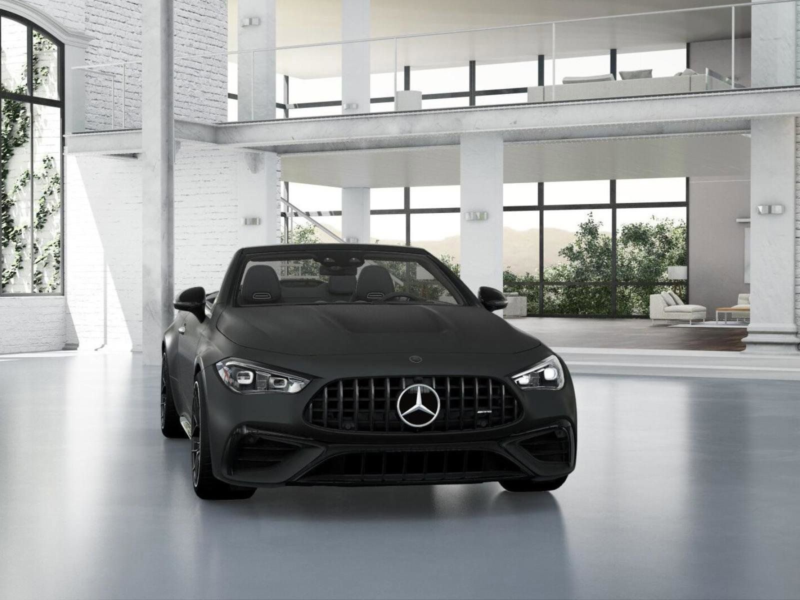 New 2025 Mercedes-Benz CLE 53 AMG 4MATIC Cabriolet image 8