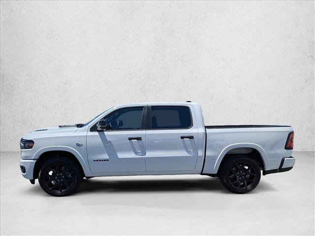 Used 2026 RAM 1500 Laramie w/ Night Edition AWD/4WD image 9