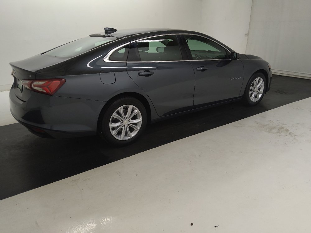 Used 2021 Chevrolet Malibu LT FWD image 10