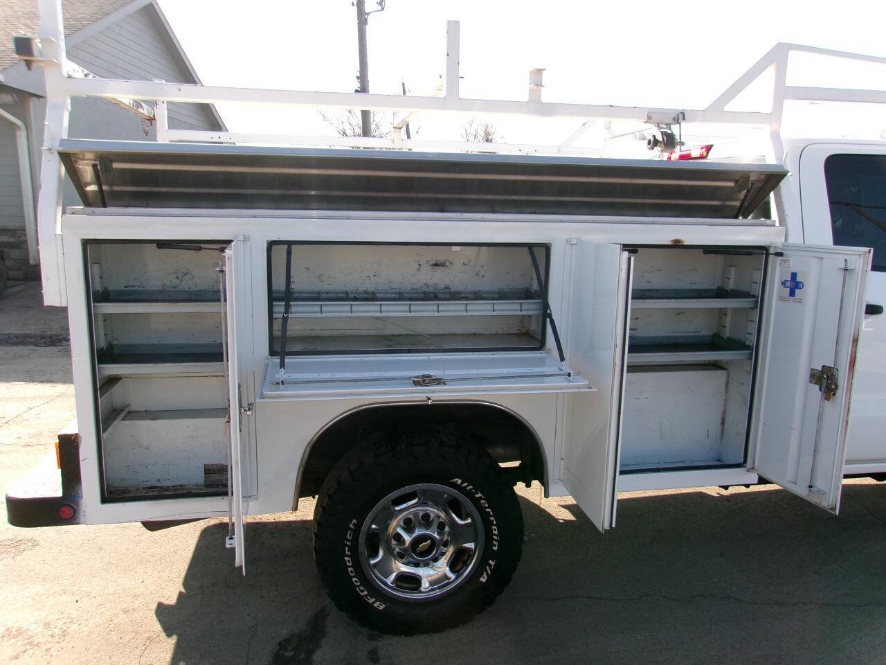 Used 2016 Chevrolet Silverado 2500 W/T w/ WT Fleet Convenience Package image 5