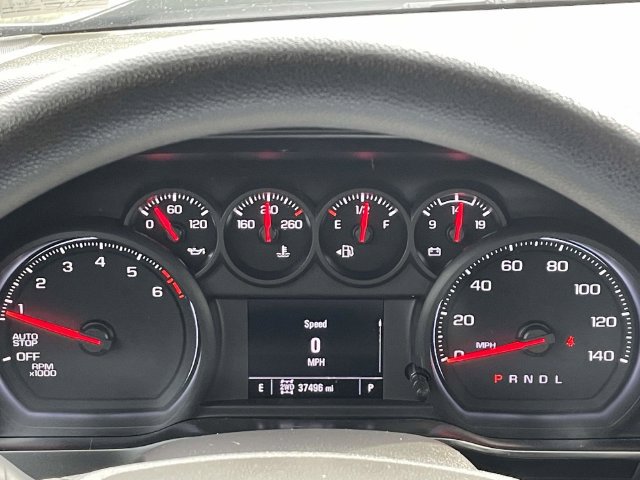 Used 2021 Chevrolet Silverado 1500 Custom AWD/4WD image 35