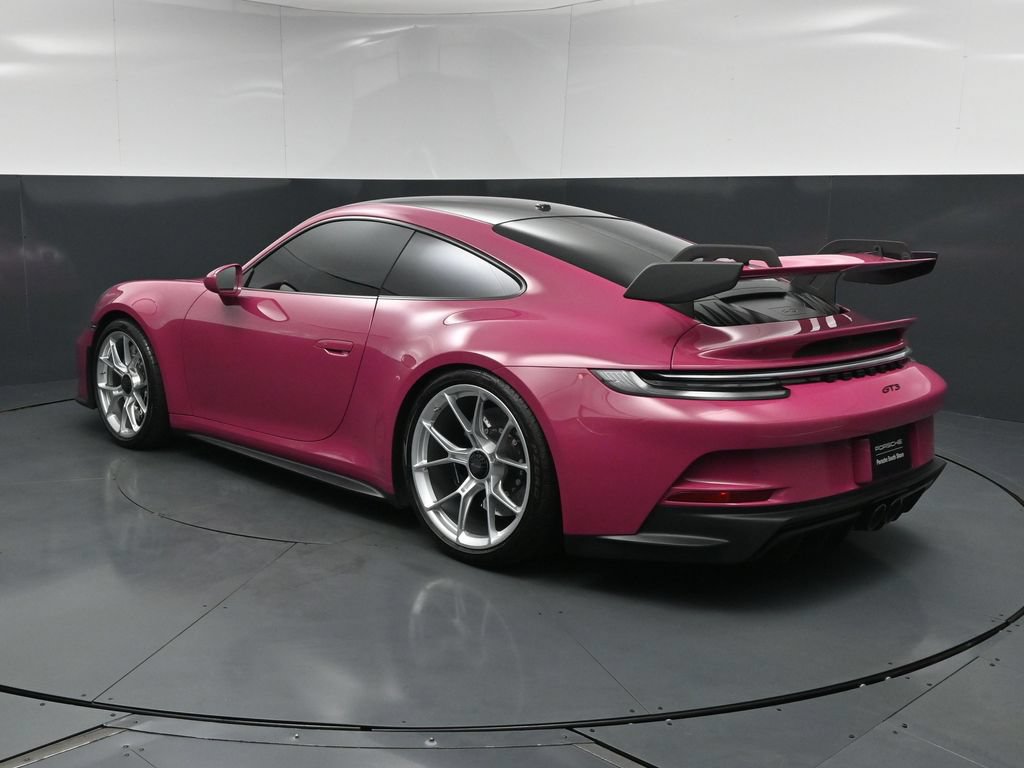 Used 2024 Porsche 911 GT3 RWD image 3